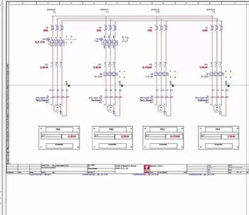 Projeto Elétrico com Eplan P8