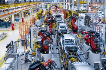 Industria de Automação