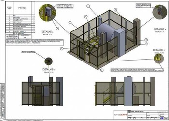 Projeto de Adequação NR12